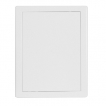 Usita de vizitare Haco, ASA-PVC, fara inchizator, 20x15 cm, alb